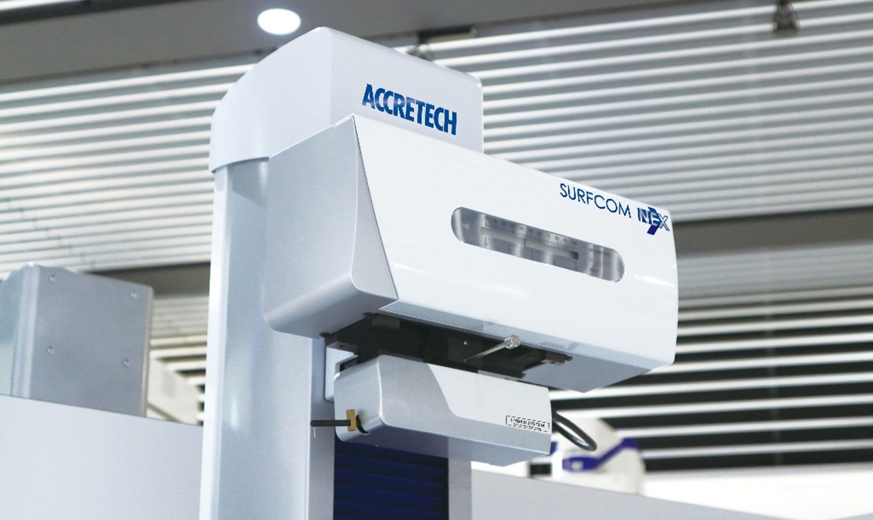 The world's only linear motor drive machine that can measure ultralow vibration and operate at 20±5 degrees Celsius