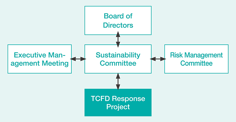 Governance Structure