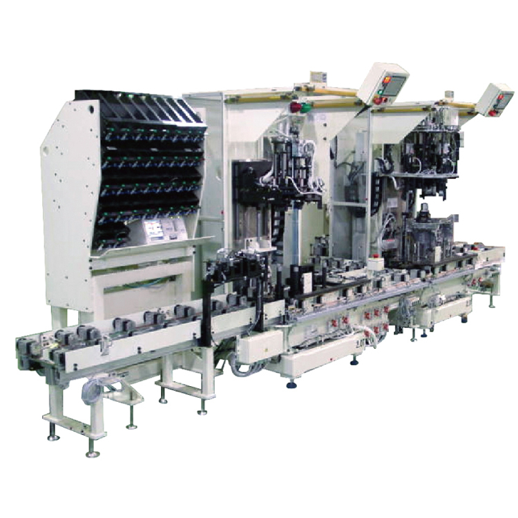 Transmission shim selection machine