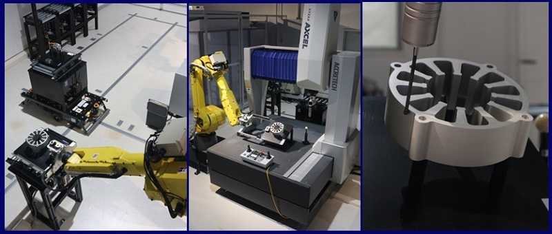 Metrology solution for Automation and Labor-saving, After support, Maintenance and Upgrade