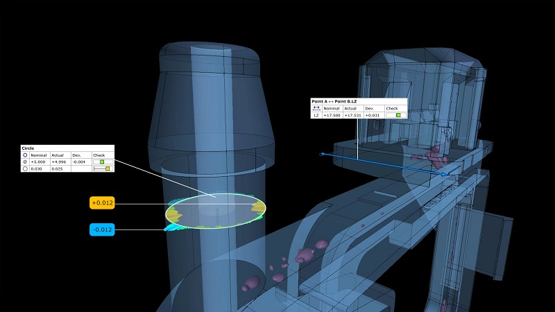 X-ray CT ZEISS METROTOM