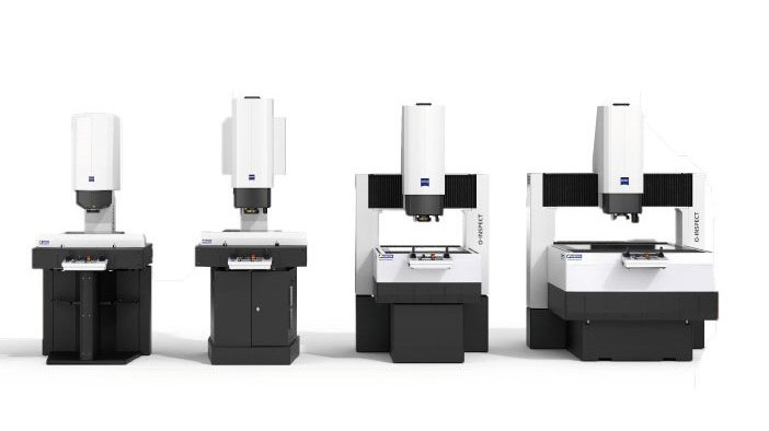 ZEISS Optical Series - Optical Measuring Solution -