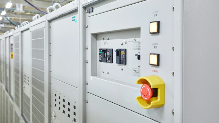 Evaluation Tests for On-vehicle Battery Packs