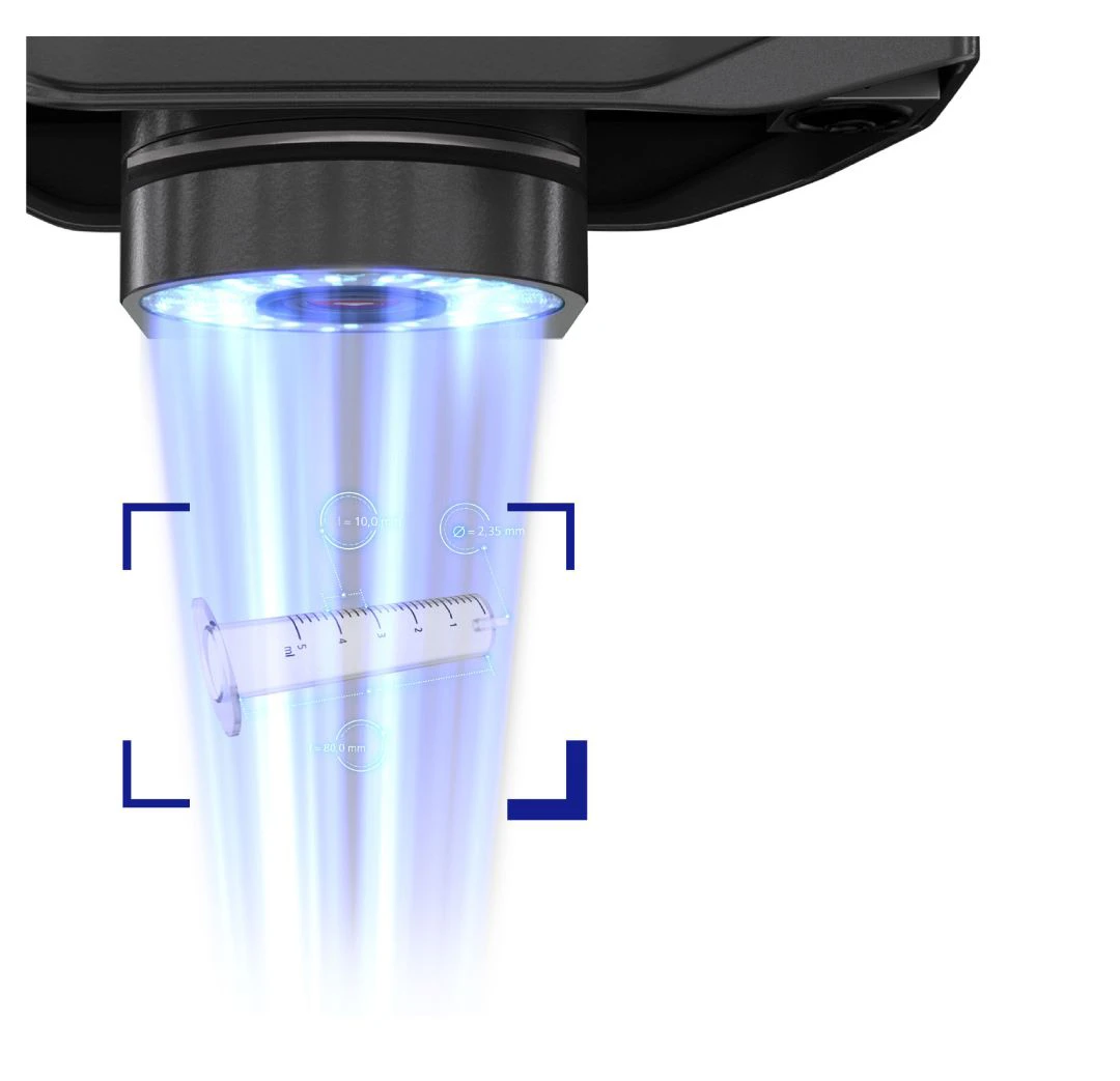 Optical metrology of Carl Zeiss boasting a long tradition: Brand-new optical system for O-DETECT