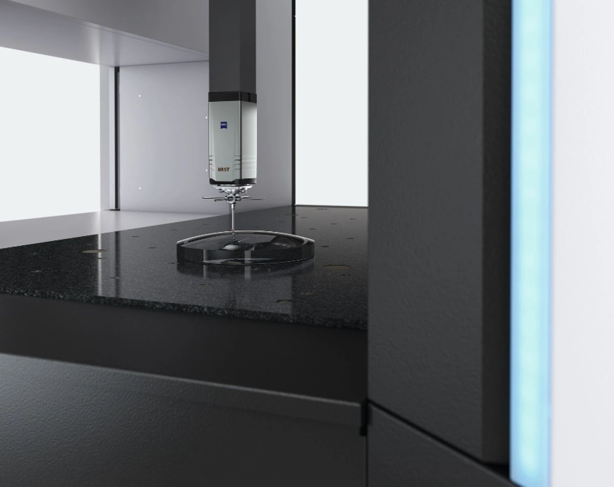 ZEISS XENOS®、Commitment to accuracy