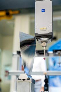 active scanning sensor VAST gold