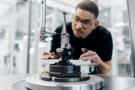 Rotary table