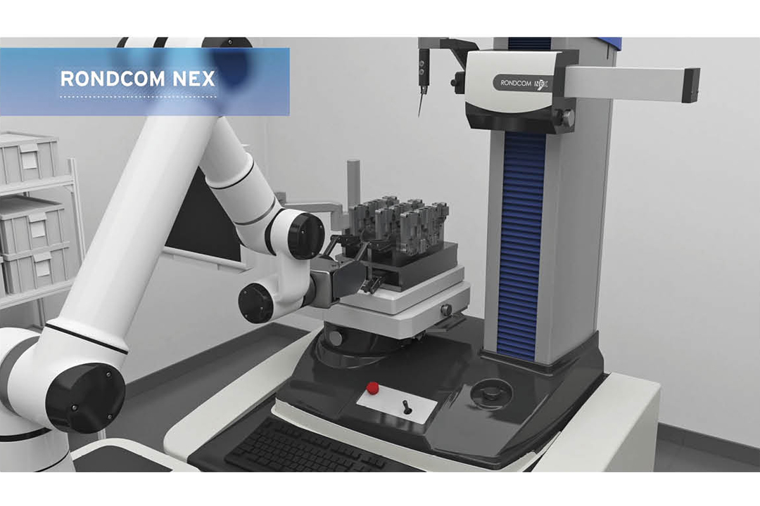  Automated measurements in inspection rooms