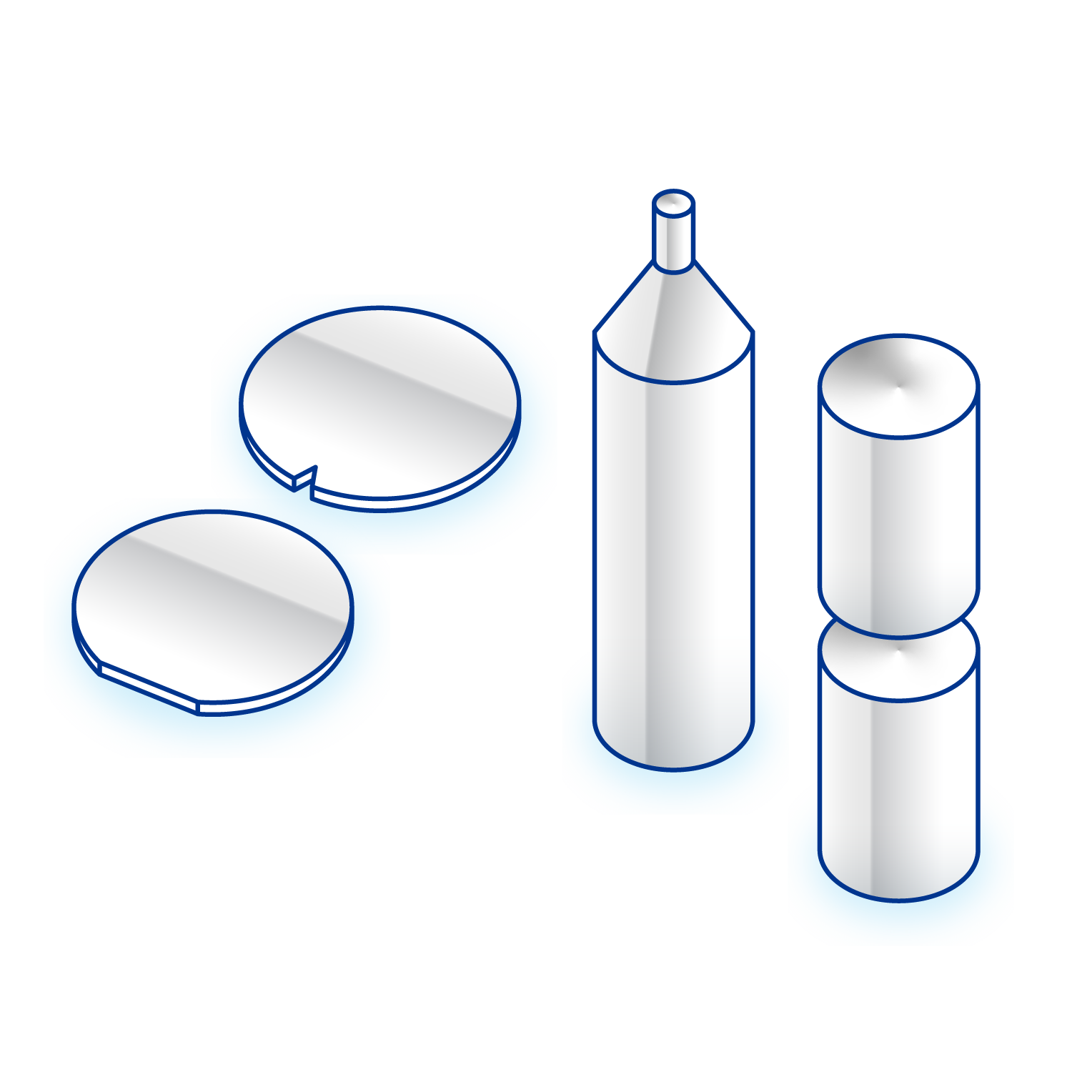 Diagram of the lifting process