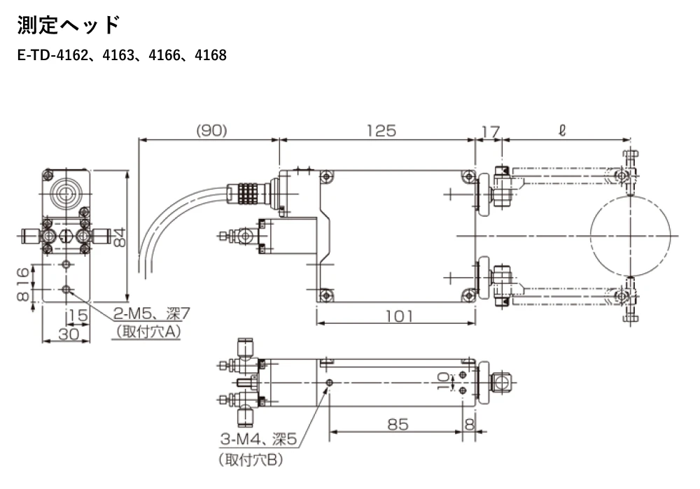 PULCOM Σ-D E-TD-4162、4163、4166、4168