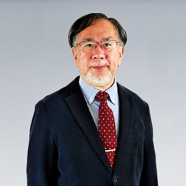 Kiyoshi TAKAMASU