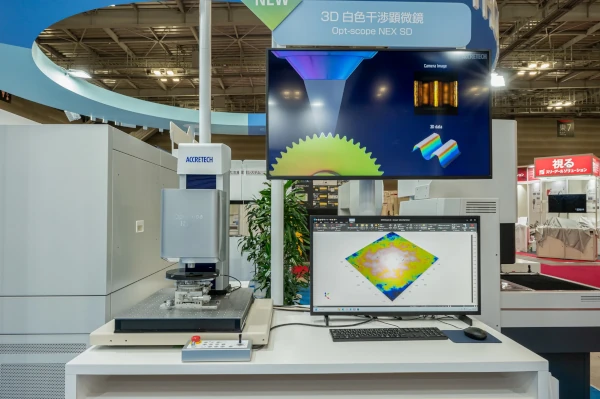 ELECTRONICS計測ソリューション Opt-scope R NEX SD