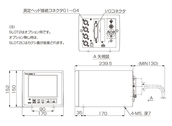 BOXタイプ