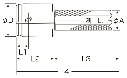 T 型