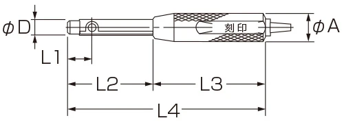 T-CK 型( 小径用)