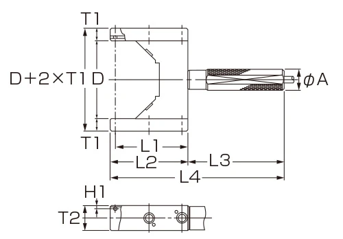 T-CH 型