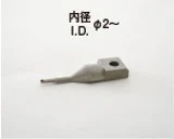 マシンコントロールゲージ用オプション 細穴ワーク内径測定用コンタクト