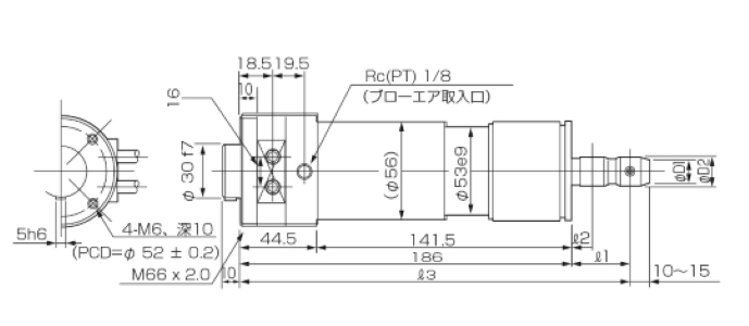 Bore Gage BG-03