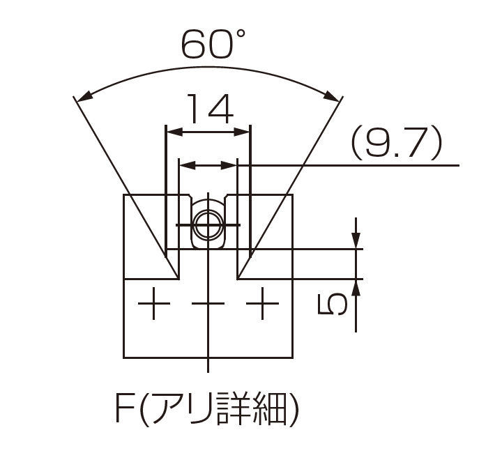 油圧駆動部、DU-05D1、08D1