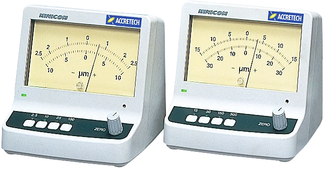 空気・電気マイクロメータ/測長器