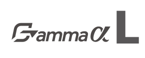gamma α L ロゴ