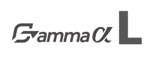 gamma α L ロゴ