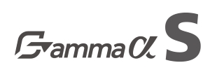 gamma α S ロゴ