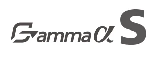 gamma α S ロゴ