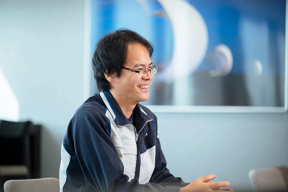 2つの事業のシナジーを加速し、会社の変革をリードする存在に。