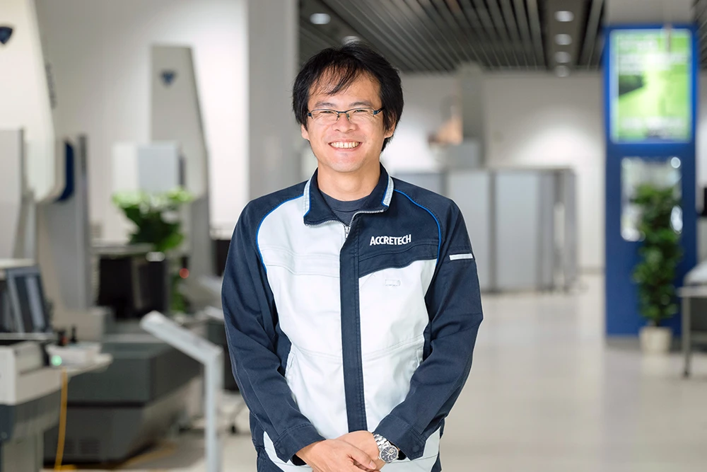 技術を追求する仲間とともに、新しい挑戦を続けていく。