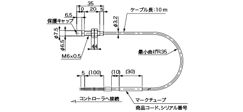 ATC センサヘッド