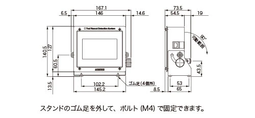 表示ユニット