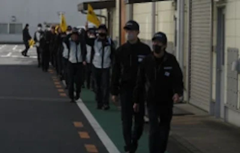 土浦工場