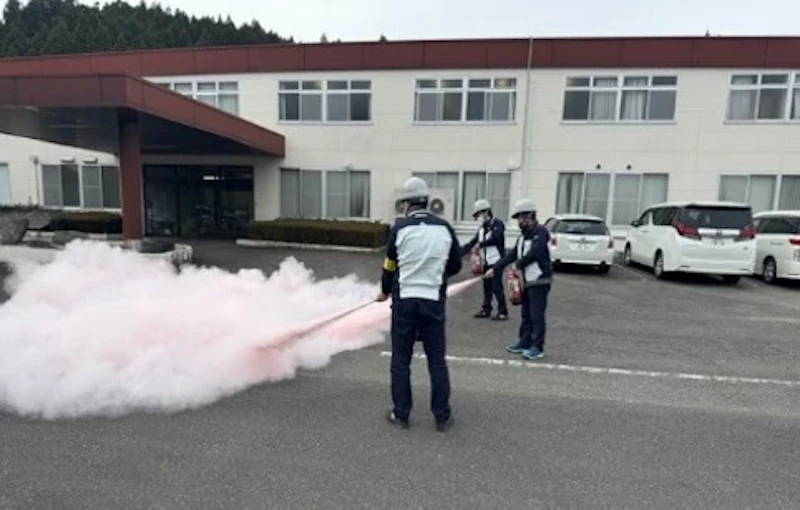 古殿工場
