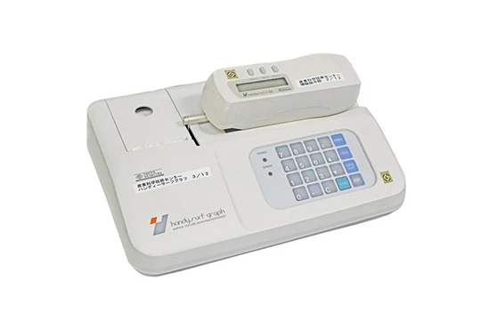 表面粗さ測定機 handysurf graph