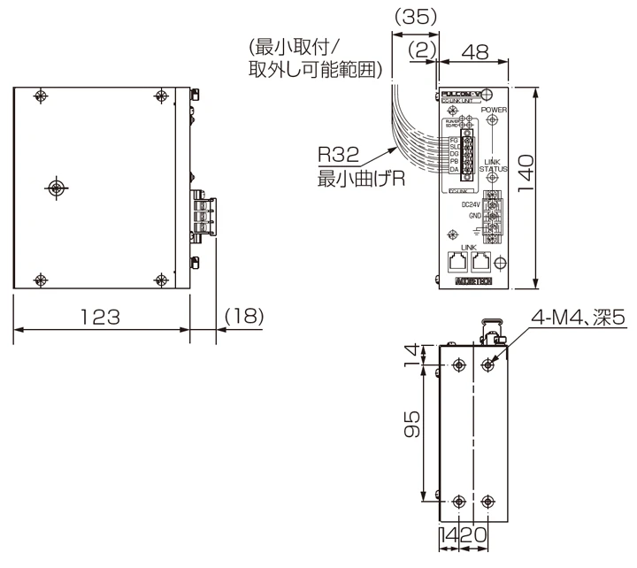 CC-Link UNIT