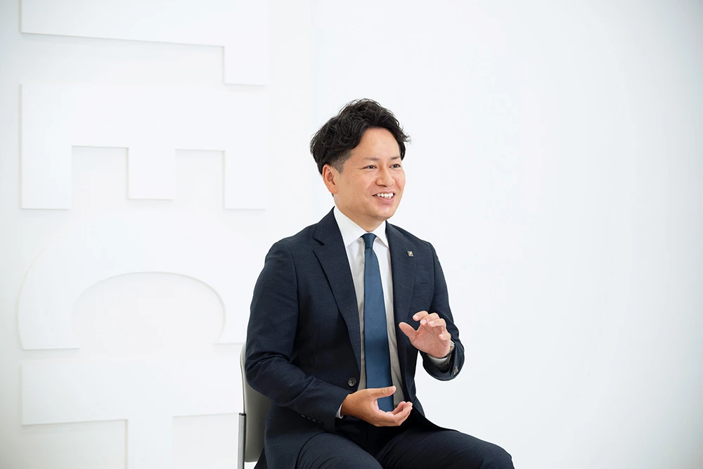 製品カタログをボロボロになるまで読み込み、掴んだ信頼。