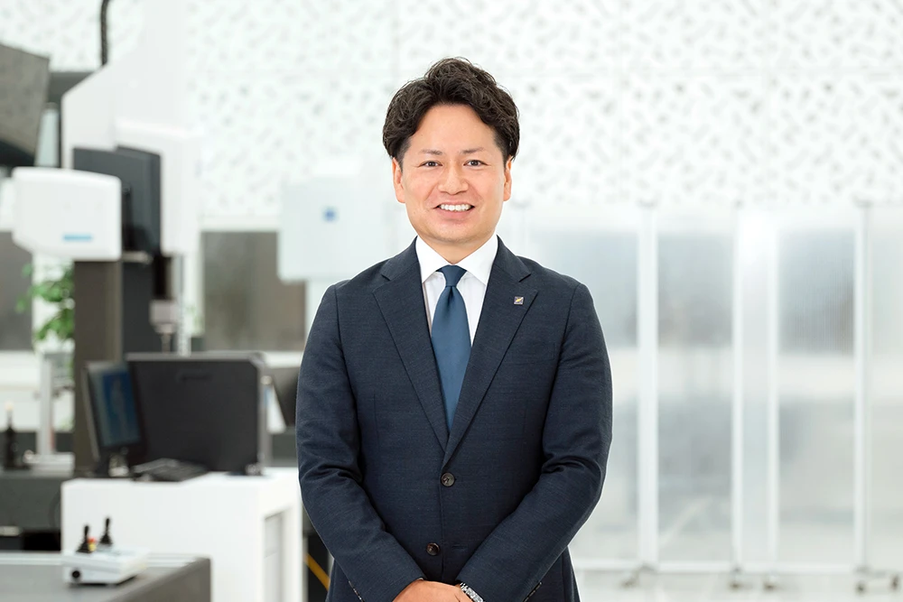 優れた製品を、より多くのお客さまに届けるチーム作りに挑む。