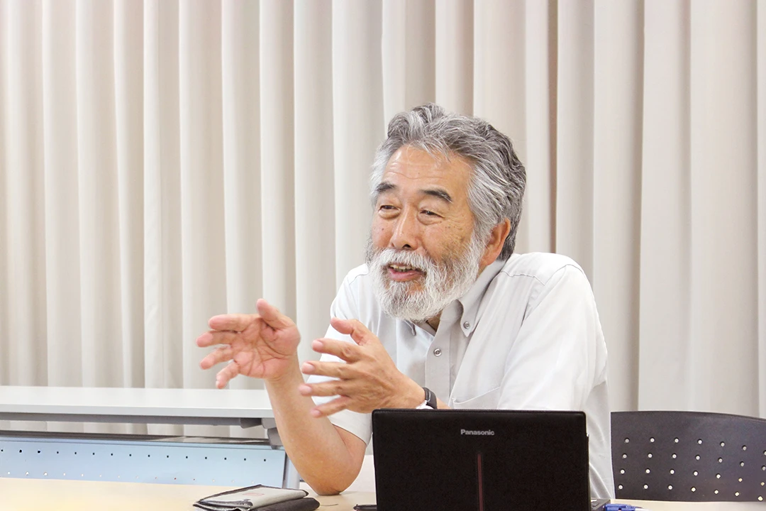 計測機器、東京精密に期待すること