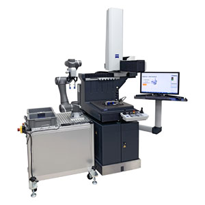自動化・省力化ソリューション ZEISS Dura Max