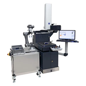 ZEISS DuraMax + Collaborative Robo