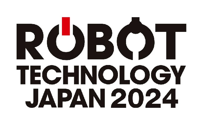 ロボットテクノロジージャパン2024のロゴ