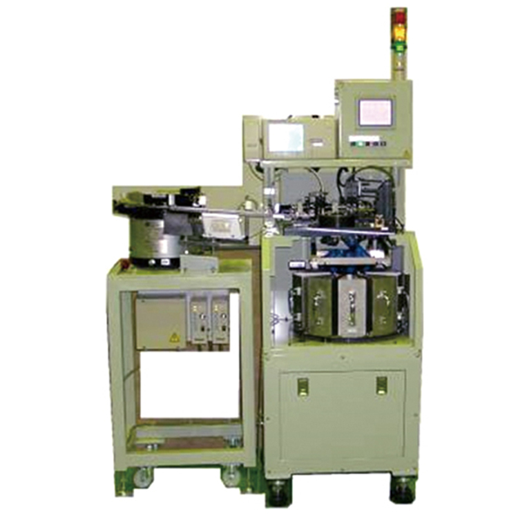 Rotor size measuring machine｜Air compressor related measuring machine