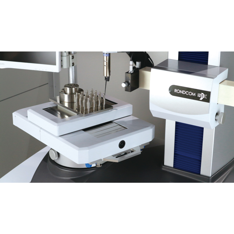 Accessories for Roundness and Cylindrical Profile Measuring Instruments