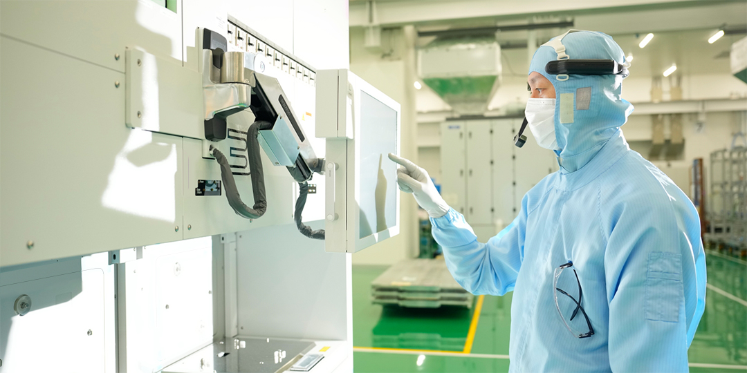 Semiconductor Manufacturing Equipment Business Support Quality
