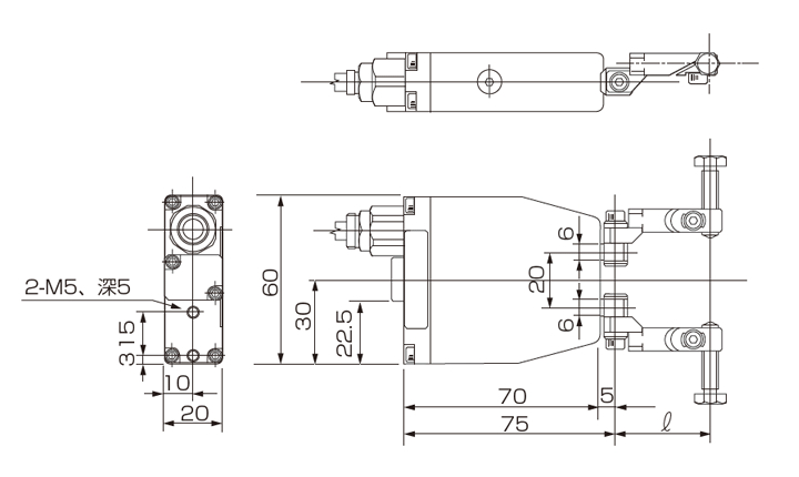 E-TS-5151A、5155A