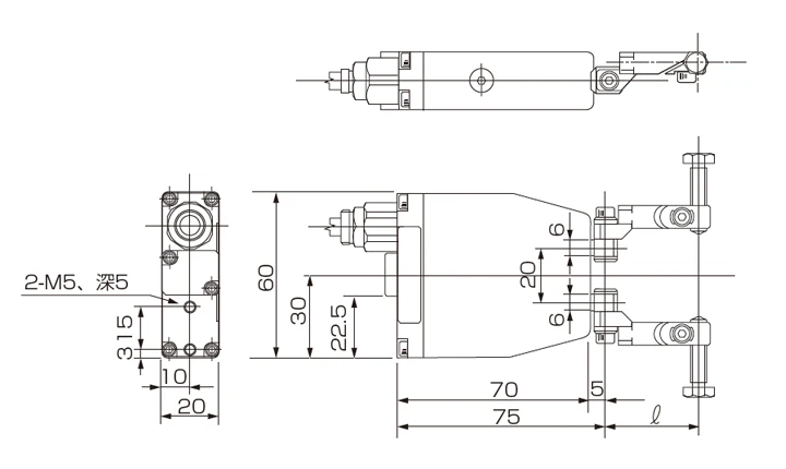 E-TS-5151A、5155A
