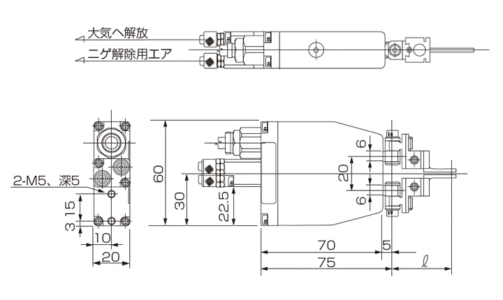 E-TS-5181、5185A