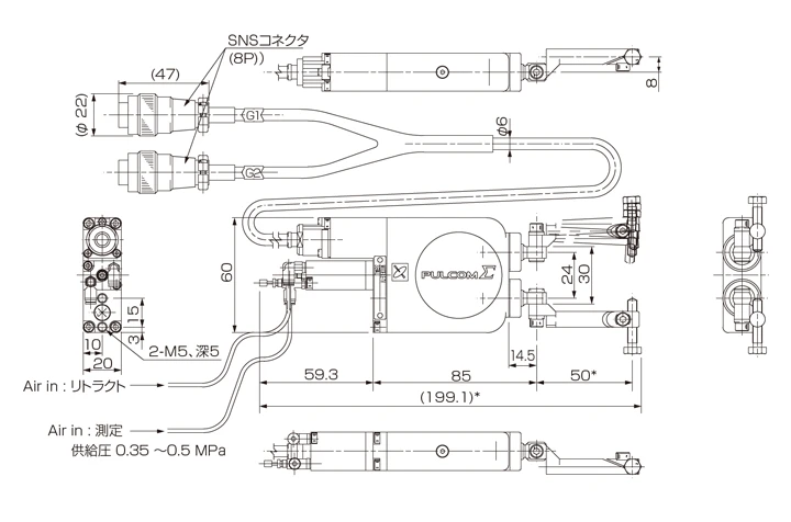 E-TV-3162A, 3166A