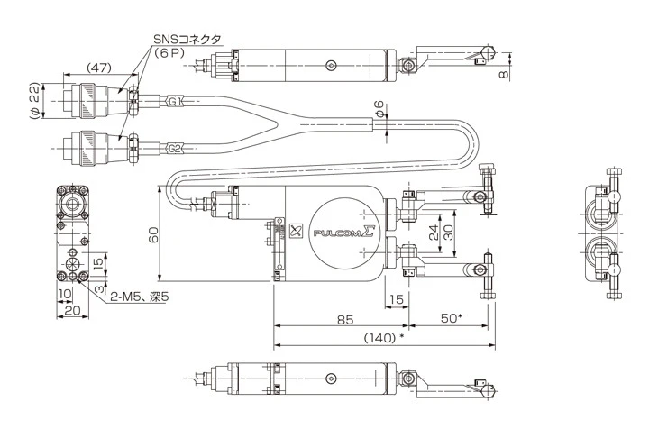 集じん機 | 家庭向け商品 | 京セラ インダストリアルツールズ